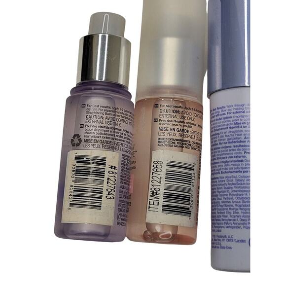 Lot FEKKAI Coiff Controle, Strong Volume Mousse, Tehnitan Color Care, Ir… - Picture 8 of 8